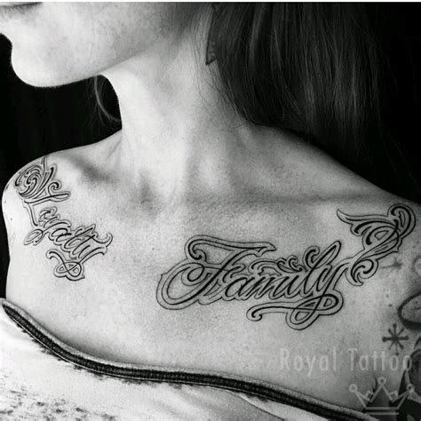 tattoos loyalty|loyalty tattoos for women.